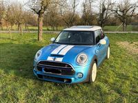 Gebraucht Mini John Cooper Works 211 PS (155 kW) 2017 Blau Kleinwagen
