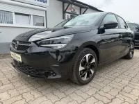 Gebraucht Opel Corsa-e Edition 100 kW (136 PS) 2020 Schwarz Kleinwagen