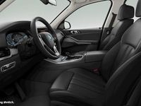 Gebraucht BMW X5 xLine 489 PS (359 kW) 2022 Blau SUV