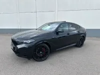 Gebraucht BMW X6 M Sport 352 PS (258 kW) 2025 Schwarz SUV
