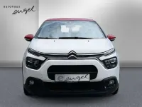 Gebraucht Citroën C3 Shine 110 PS (80 kW) 2022 Weiß Kleinwagen