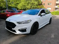 Gebraucht Ford Mondeo ST-Line 190 PS (139 kW) 2019 Weiß Kombi