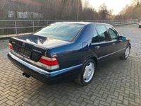 Gebraucht Mercedes S300 177 PS (130 kW) 1998 Blau Limousine