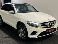 gebraucht Mercedes GLC350 4Matic AMG LINE|PANORAMADACH|LED|SHZ