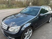 Gebraucht Mercedes C280 250 PS (183 kW) 2010 Grau Kombi