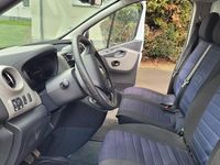 Gebraucht Renault Trafic 120 PS (88 kW) 2016 Weiß Van / Kleinbus