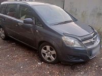 gebraucht Opel Zafira B український облік