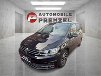 Gebraucht VW Touran Join 116 PS (85 kW) 2018 Schwarz Van / Kleinbus