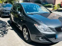 Gebraucht Seat Ibiza 70 PS (51 kW) 2011 Grau Kleinwagen
