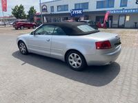 gebraucht Audi A4 Cabriolet 1.8 T - Vollausstattung Leder Bose