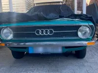 Gebraucht Audi 80 55 PS (40 kW) 1973 Limousine