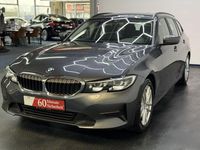 Gebraucht BMW 330 Advantage 286 PS (210 kW) 2021 Mineralgrau metallic Kombi