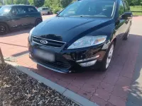 Gebraucht Ford Mondeo S 160 PS (117 kW) 2011 Schwarz Limousine