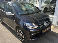 Gebraucht VW up! CLUB 75 PS (55 kW) 2015 Black pearl Kleinwagen