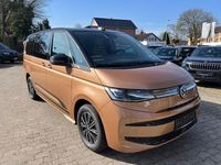 Neu VW Multivan Edition 150 PS (110 kW) 2025 Braun Van
