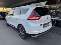 Gebraucht Renault Grand Scénic IV Initiale Paris 163 PS (119 kW) 2018 Weiß Van / Kleinbus