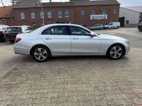Gebraucht Mercedes E220 Avantgarde 194 PS (142 kW) 2017 Silber Limousine