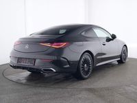 Gebraucht Mercedes CLE200 AMG 204 PS (150 kW) 2023 Schwarz Coupé