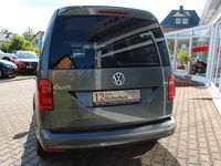 Gebraucht VW Caddy 102 PS (75 kW) 2018 Grau Van / Kleinbus