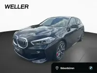 Gebraucht BMW 128 ti Comfort Edition 265 PS (194 kW) 2023 Black sapphire (schwarz) Kleinwagen