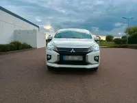 Gebraucht Mitsubishi Space Star Top 71 PS (52 kW) 2021 Weiß Kleinwagen