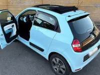 Używany Renault Twingo Dynamique 71 KM (52 kW) 2015 Niebieski Hatchback