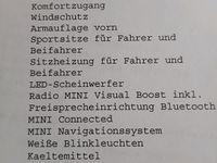 Gebraucht Mini Cooper Cabriolet 136 PS (100 kW) 2017 Andere farben Cabrio