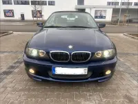 Gebraucht BMW 325 Cabriolet M Sport 192 PS (141 kW) 2005 Blau Cabrio
