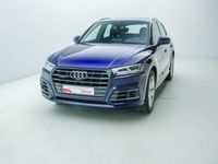 gebraucht Audi Q5 sport 55 TFSIe*DCC*NAV*LED*SHZ*