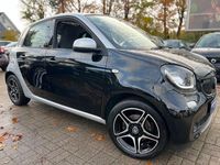 Gebraucht Smart ForFour Prime 90 PS (66 kW) 2017 Schwarz Kleinwagen
