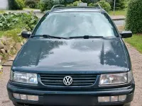 Gebraucht VW Passat 90 PS (66 kW) 1996 Grau Kombi