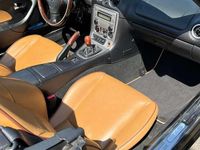 Gebraucht Mazda MX5 Impuls 145 PS (106 kW) 2005 Schwarz Cabrio