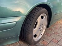 Gebraucht Mercedes CLK320 Avantgarde 218 PS (160 kW) 2000 Coupé