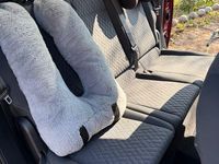 Gebraucht VW Caddy Move 122 PS (89 kW) 2021 Rot Van / Kleinbus