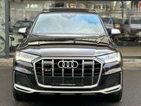 gebraucht Audi SQ7 4.0 TDI LUFT ALLRADLENKUNG HUD MATRIX 22"PAN