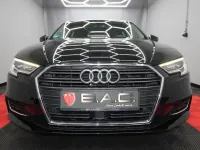 Gebraucht Audi A3 Design 150 PS (110 kW) 2018 Schwarz Limousine