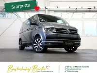 Gebraucht VW Multivan Edition 150 PS (110 kW) 2016 Grau Van / Kleinbus