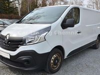 Gebraucht Renault Trafic Komfort 121 PS (88 kW) 2018 Weiß Van / Kleinbus