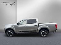 Gebraucht Nissan Navara Acenta 190 PS (139 kW) 2022 Precision grey metallic Pickup