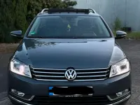 Gebraucht VW Passat Highline 150 PS (110 kW) 2013 Grau Kombi