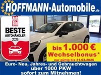Neu Renault Clio V Evolution 91 PS (66 kW) 2026 Arktisweiß Kleinwagen
