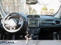 Gebraucht Jeep Renegade Longitude 131 PS (96 kW) 2024 Grau SUV