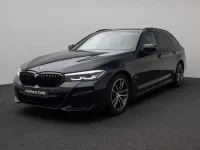 Gebraucht BMW 520 M Sport 190 PS (139 kW) 2023 Schwarz Limousine