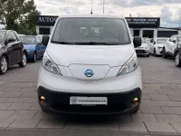 Gebraucht Nissan NV200 80 kW (109 PS) 2022 Weiß Van / Kleinbus