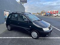 Gebraucht Hyundai Matrix GLS 103 PS (75 kW) 2007 Schwarz Van / Kleinbus