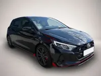 Gebraucht Hyundai i20 N Performance 204 PS (150 kW) 2022 Schwarz Kleinwagen