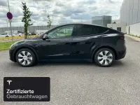 Gebraucht Tesla Model Y Long Range AWD 258 kW (351 PS) 2023 Schwarz SUV