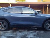 Gebraucht Ford Mustang Mach-E Premium 258 kW (351 PS) 2021 Blau SUV