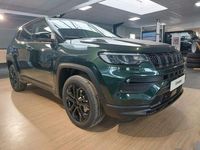 Gebraucht Jeep Compass North 131 PS (96 kW) 2025 Grün SUV