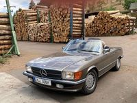 Gebraucht Mercedes SL300 179 PS (131 kW) 1989 Cabrio